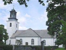 Gunnarskogs kyrka