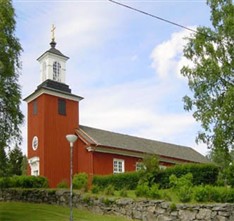 Bogens kyrka